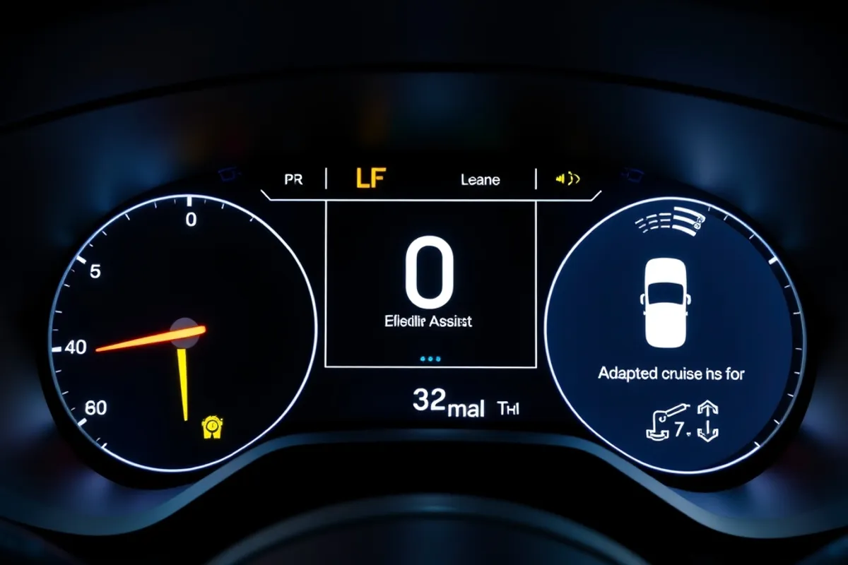 ADAS Explained: How Driver-Assist Systems Work in 2026