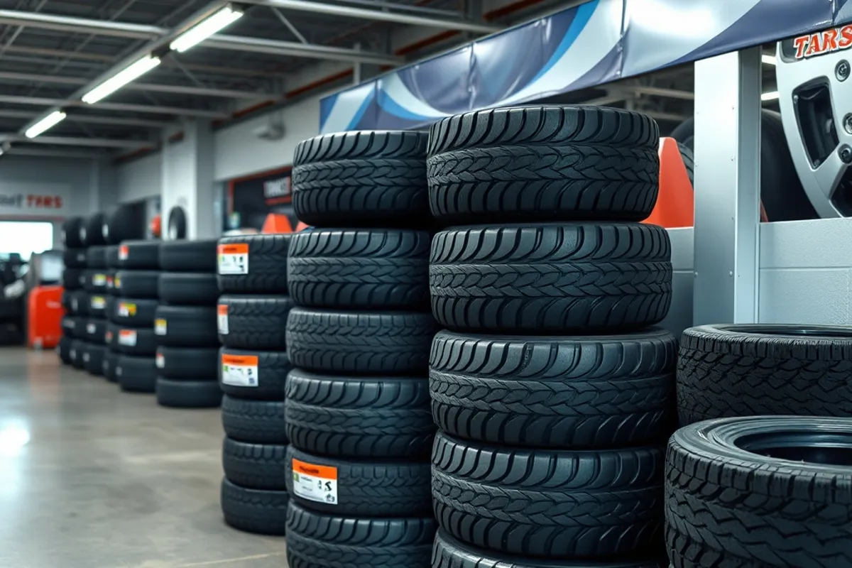 How to Buy Car Tires in 2026: Sizes, Ratings and Costs