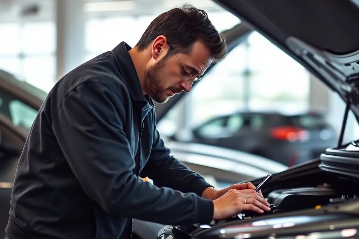 Used Car Inspection Guide: 15 Checks Before You Buy